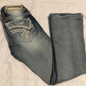 Rock Revival jeans Kaitlyn 25 boot